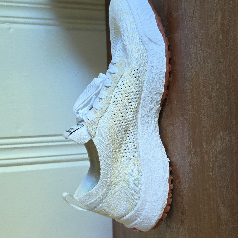 Vans Ultrarange VR3 White Tennis Shoe Womens 9.5 - Picture 8 of 15